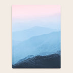 Epic Smoky Mountain Sunset - National Park Notebook Gallery Image 4
