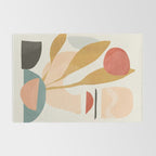 Abstract Shapes 20 Rug Gallery Image 2