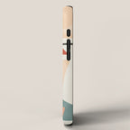 Abstract Shapes 20 iPhone Case Gallery Image 2