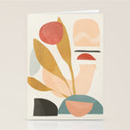 Abstract Shapes 20 Stationery Card Gallery Image 2