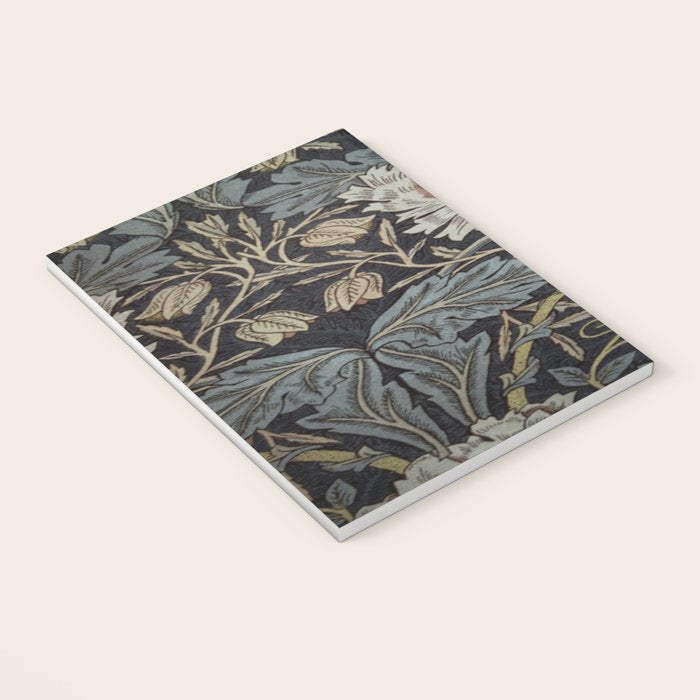 William Morris floral design, William Morris design Notebook Gallery Image 3