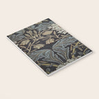 William Morris floral design, William Morris design Notebook Gallery Image 3