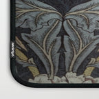 William Morris floral design, William Morris design Laptop Sleeve Gallery Image 3