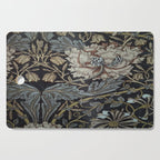 William Morris floral design, William Morris design Cutting Board Gallery Image 1