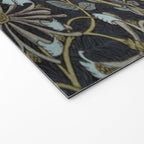 William Morris floral design, William Morris design Welcome Mat Gallery Image 2