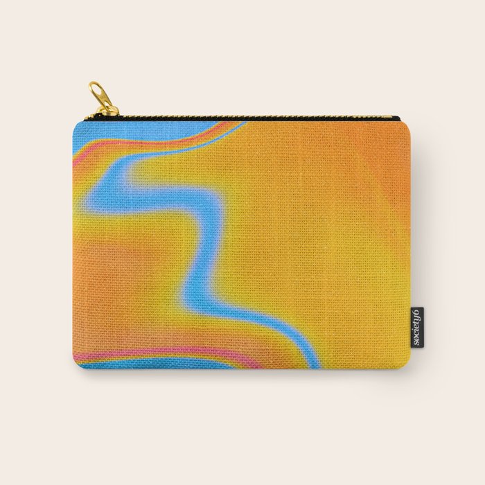 Candy Magma Carry All Pouch Gallery Image 1