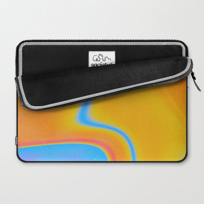 Candy Magma Laptop Sleeve Gallery Image 2
