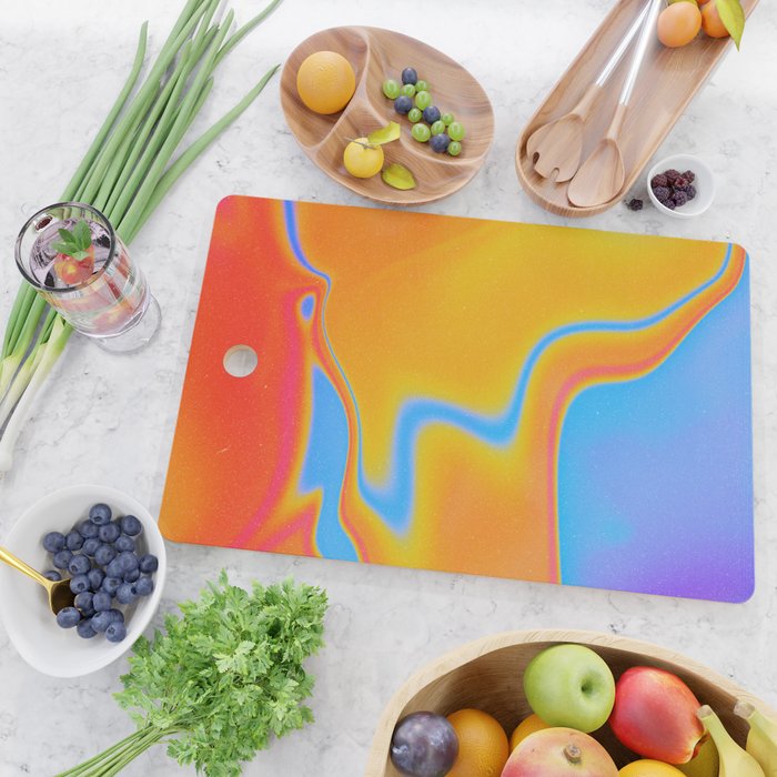 Candy Magma Cutting Board Gallery Image 2