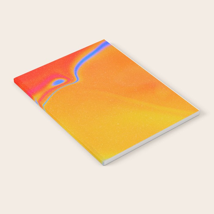 Candy Magma Notebook Gallery Image 2