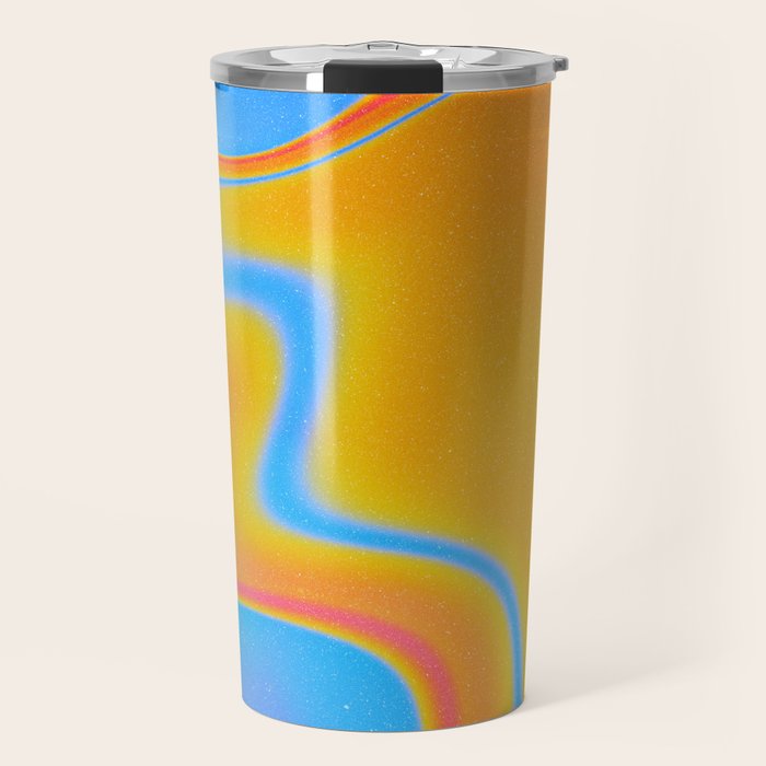 Candy Magma Travel Mug Gallery Image 1