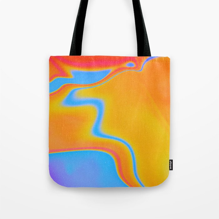 Candy Magma Tote Bag Gallery Image 1