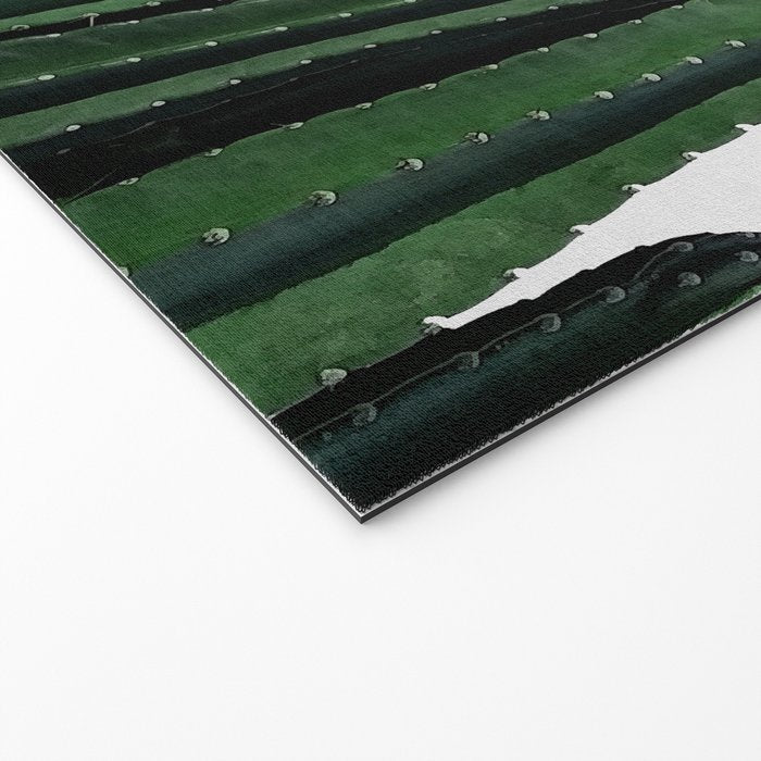 Cactus I Welcome Mat Gallery Image 2