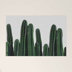 Cactus I Welcome Mat Gallery Image 1