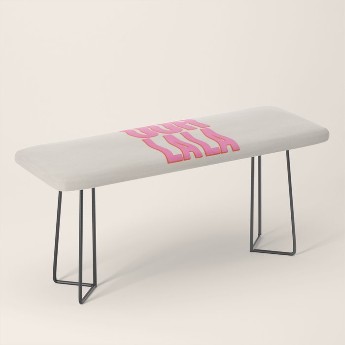 Ooh La La Bench Gallery Image 1