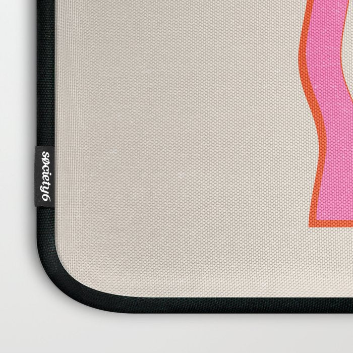Ooh La La Laptop Sleeve Gallery Image 3