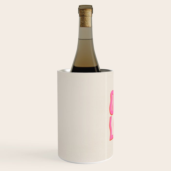 Ooh La La Wine Chiller Gallery Image 2