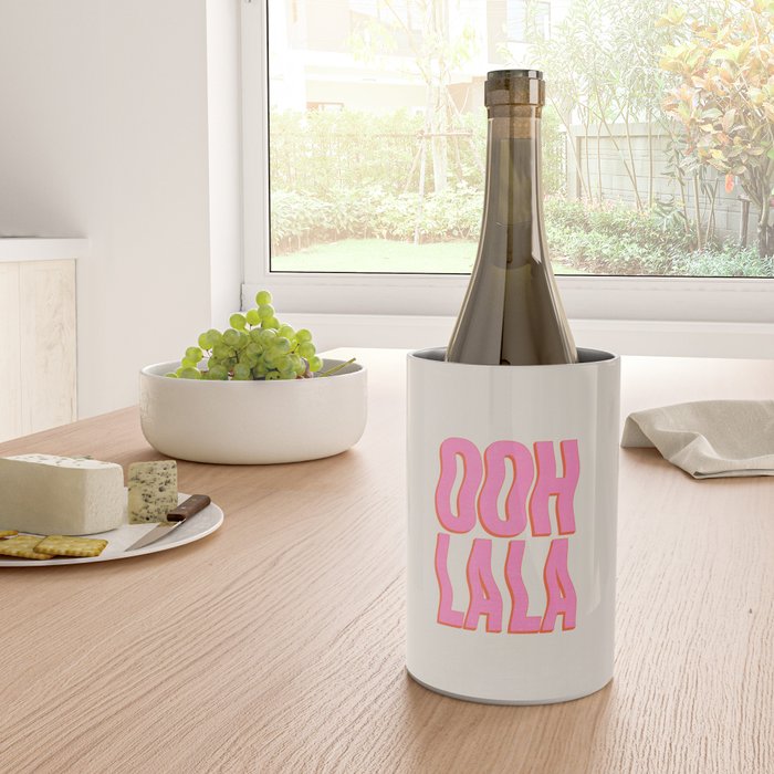 Ooh La La Wine Chiller Gallery Image 4