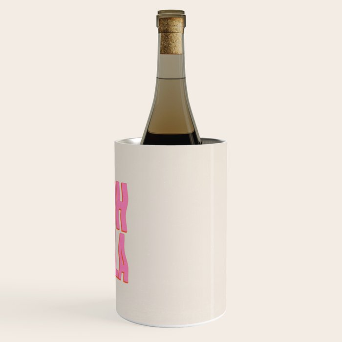 Ooh La La Wine Chiller Gallery Image 3