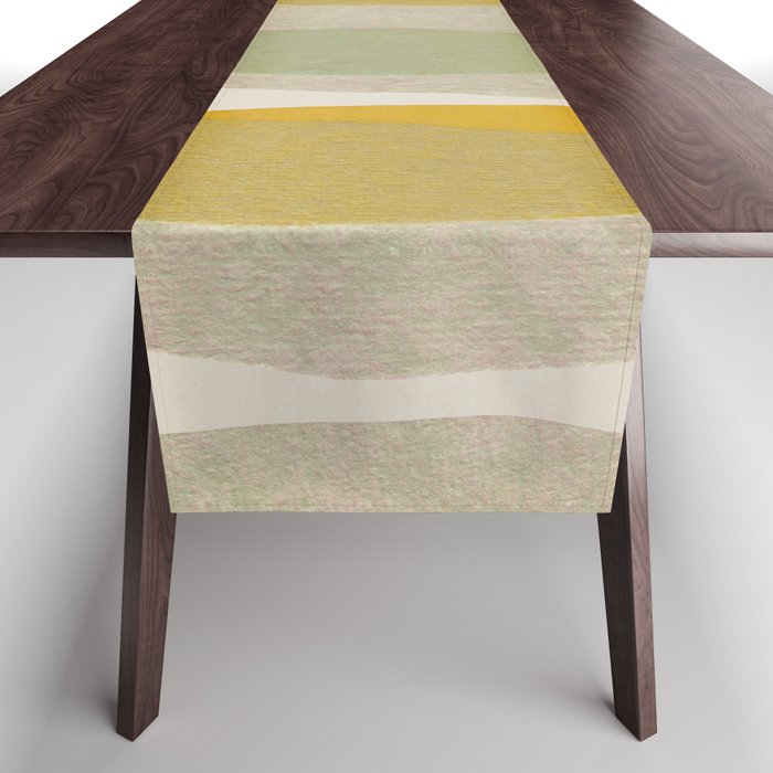 Petals #8 Table Runner Gallery Image 1