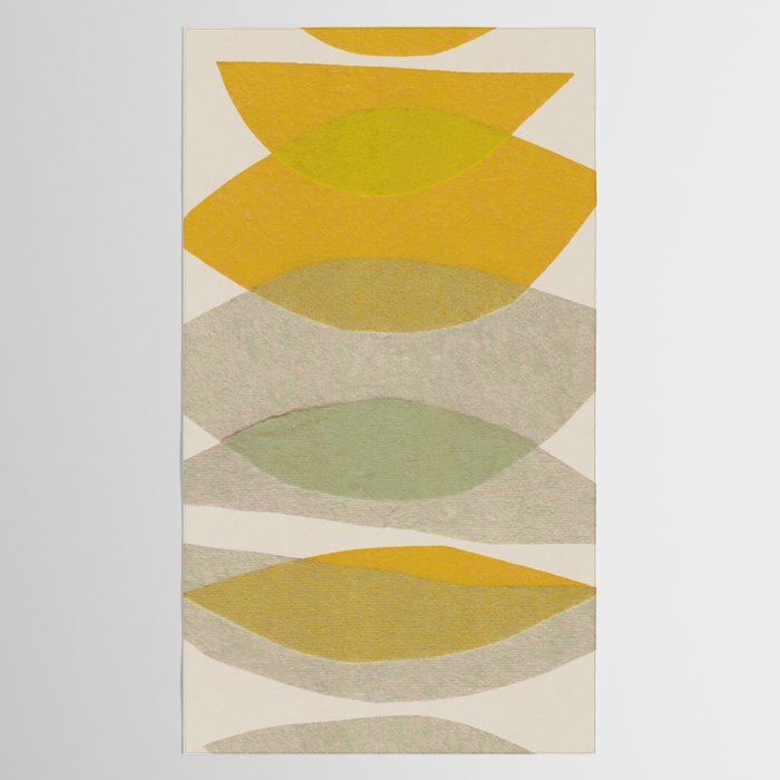 Petals #8 Tablecloth Gallery Image 2