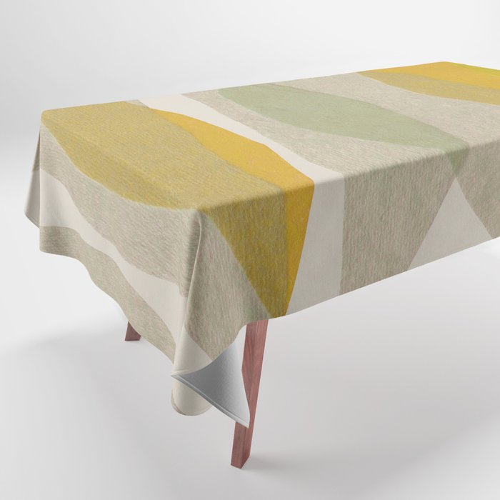 Petals #8 Tablecloth Gallery Image 1