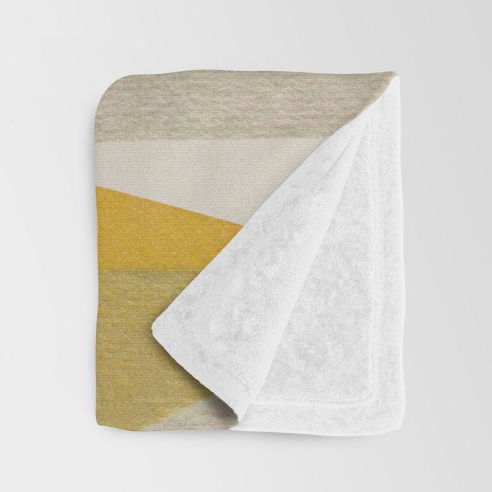 Petals #8 Throw Blanket Gallery Image 3