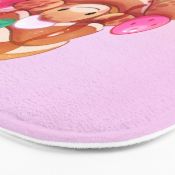 Pancake tortoise Bath Mat Gallery Image 3