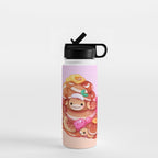 Pancake tortoise Water Bottle Gallery Image 1