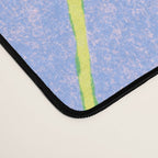 Snowdrop (blue) Desk Mat Gallery Image 4