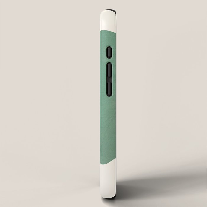 Minimal Abstract Shapes No.41 iPhone Case Gallery Image 2