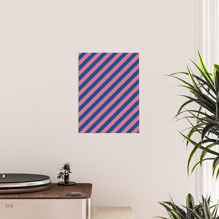 STRIPES - 002 - e Poster Gallery Image 2