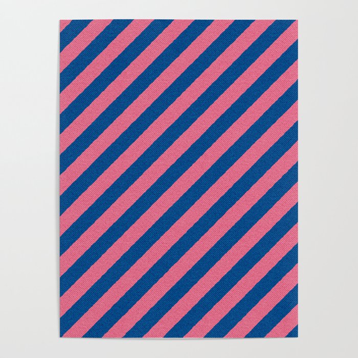 STRIPES - 002 - e Poster Gallery Image 1
