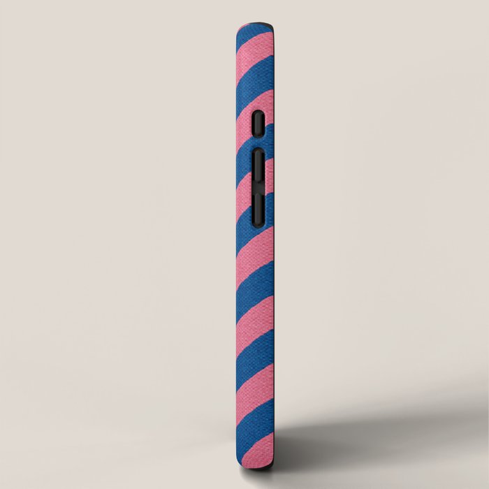 STRIPES - 002 - e iPhone Case Gallery Image 2