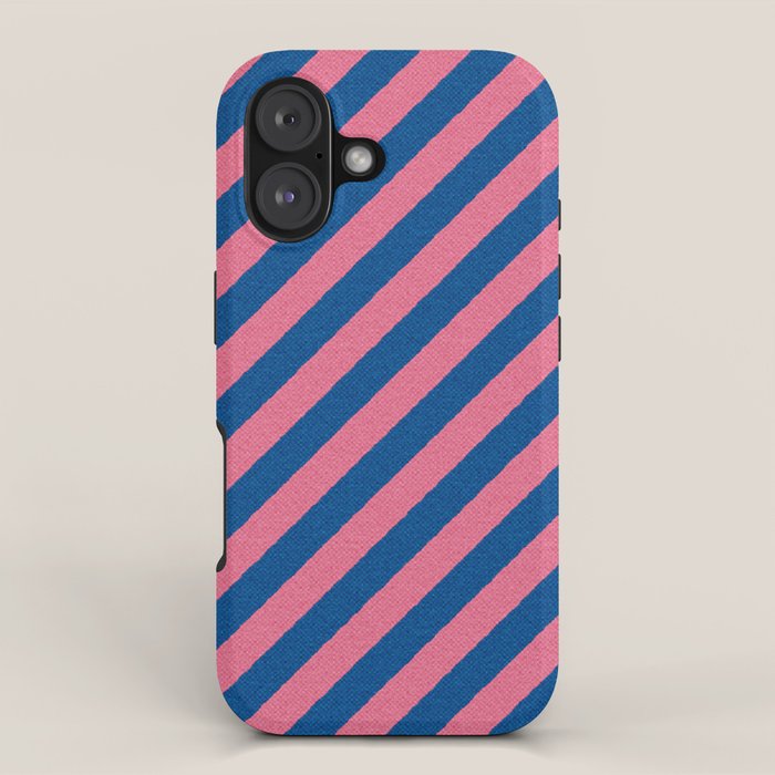STRIPES - 002 - e iPhone Case Gallery Image 1