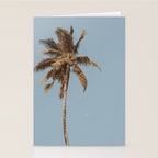 a palm tree iv Stationery Card Gallery Image 2