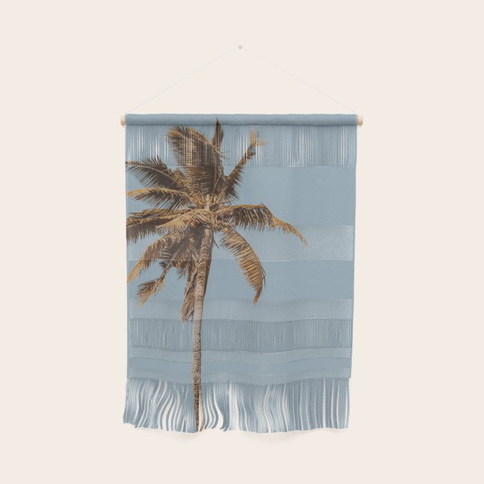 a palm tree iv Wall Hanging Gallery Image 1