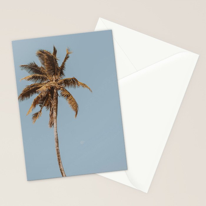 a palm tree iv Stationery Card Gallery Image 2