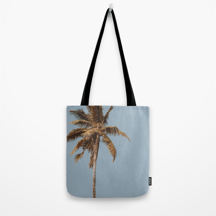 a palm tree iv Tote Bag Gallery Image 2