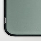 Modern Minimal Arch Abstract LXXVI Laptop Sleeve Gallery Image 3
