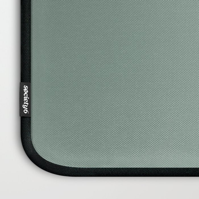 Modern Minimal Arch Abstract LXXVI Laptop Sleeve Gallery Image 3