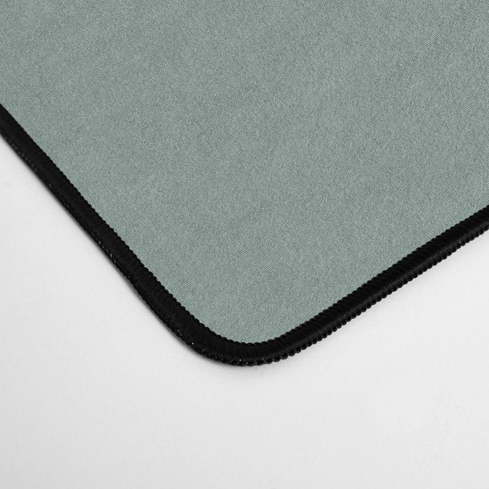 Modern Minimal Arch Abstract LXXVI Desk Mat Gallery Image 4
