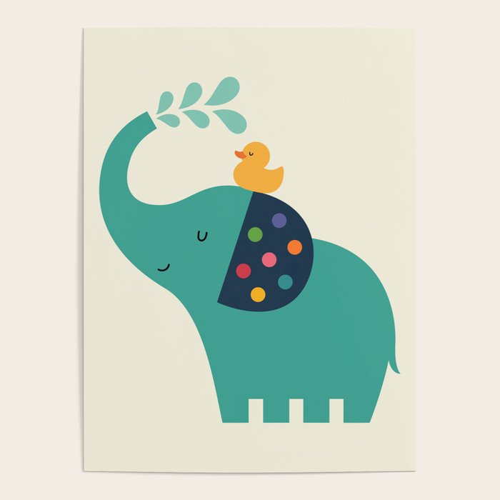 Keep Calm And Take A Shower Poster Gallery Image 4