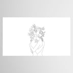 Blossom Hug Tablecloth Gallery Image 2