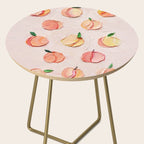 Peaches and Cream Side Table Gallery Image 2