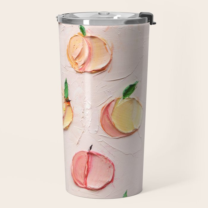 Peaches and Cream Travel Mug Gallery Image 2