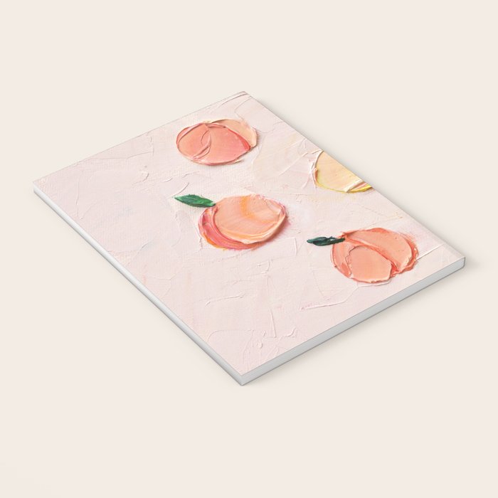 Peaches and Cream Notebook Gallery Image 3