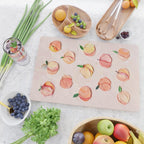 Peaches and Cream Cutting Board Gallery Image 2
