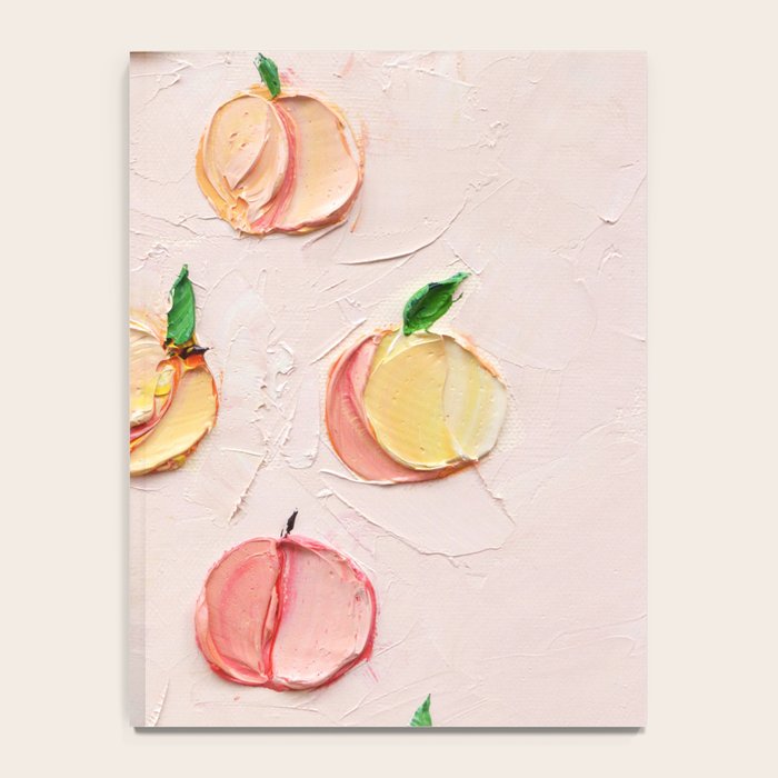 Peaches and Cream Notebook Gallery Image 4