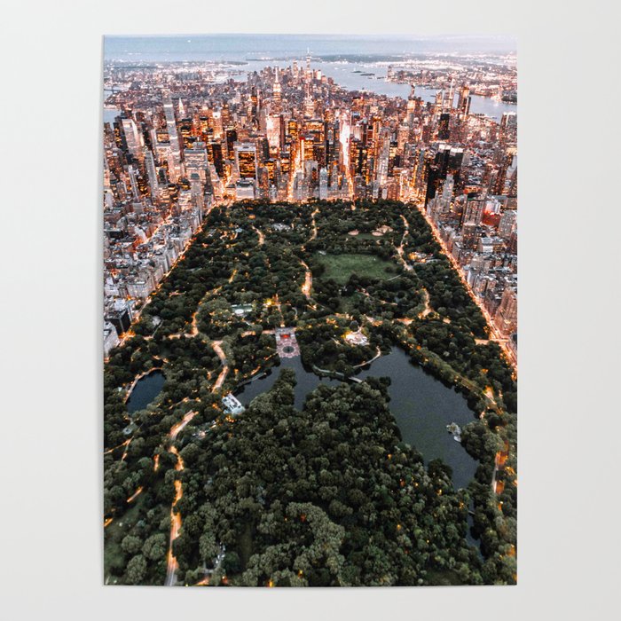Central Park New York Poster Gallery Image 4