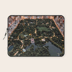 Central Park New York Laptop Sleeve Gallery Image 1